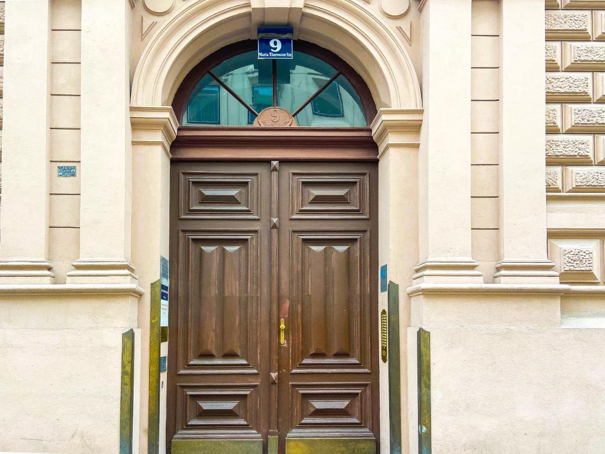 Bright Suite Universitaet Wien Eksteriør bilde